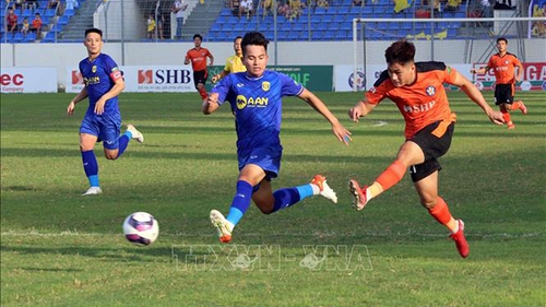 KẾT QUẢ bóng đá Đà Nẵng 0-4 Bình Dương, V-League 2022 hôm nay