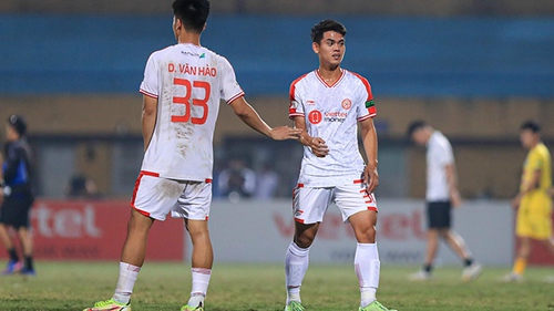 KẾT QUẢ bóng đá Hà Tĩnh 0-0 Viettel, V-League 2022 hôm nay
