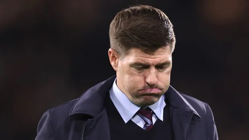 Aston Villa sa thải Gerrard ngay sau khi thua thảm Fulham