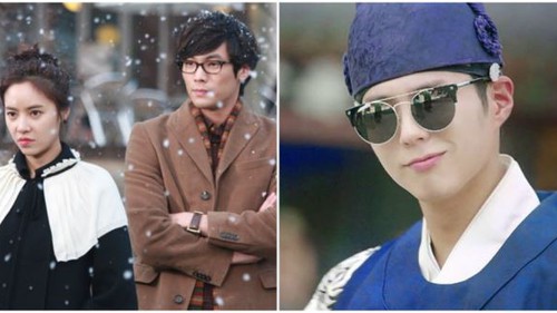 Những lần sao Hàn rũ bỏ hình tượng, nhảy ‘điên cuồng’ trên màn ảnh nhỏ