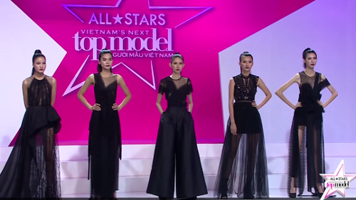 Thí sinh ra về trong tình huống chưa từng diễn ra tại VietNam's Next Top Model