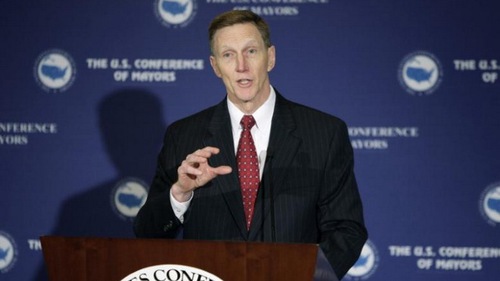 Tổng thống Mỹ tiếp tục tuyển Giám đốc FBI