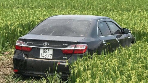 Ba học sinh bị xe Camry đâm tử vong: Khởi tố, tạm giam người lái ô tô