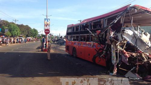 Vụ tai nạn thảm khốc tại Gia Lai: Xét nghiệm lần 2, tài xế xe tải âm tính với ma túy