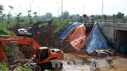 Vỡ đường ống nước sạch sông Đà: Xử nghiêm, không để 'hạ cánh an toàn'