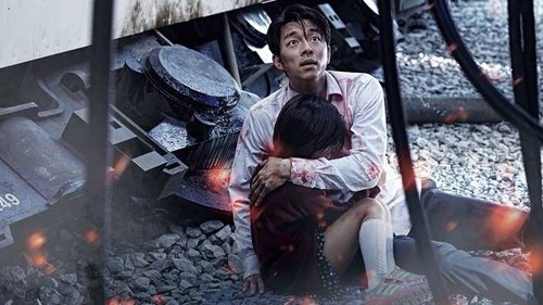 'Train To Busan' giành giải Phim được yêu thích nhất