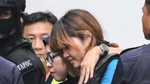 Vụ án Kim Jong-nam: Phiên xử lần 3 Đoàn Thị Hương diễn ra 25 phút