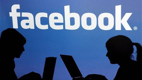 Ngẩn ngơ sau 30 phút Facebook bị sập