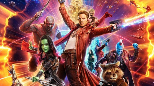 Câu chuyện điện ảnh: 'Guardians of the Galaxy Vol.2' vô đối