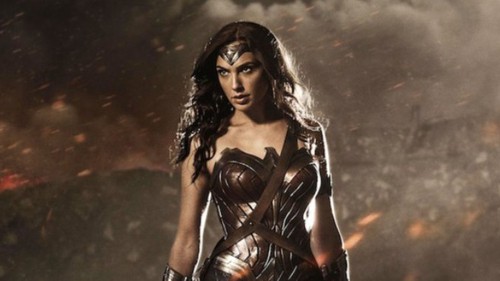 Bom tấn 'Wonder Woman': Khi siêu người hùng là... phái yếu