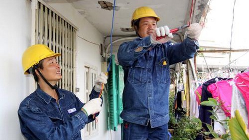 MỚI: Lịch cắt điện Hà Nội ngày 6/6