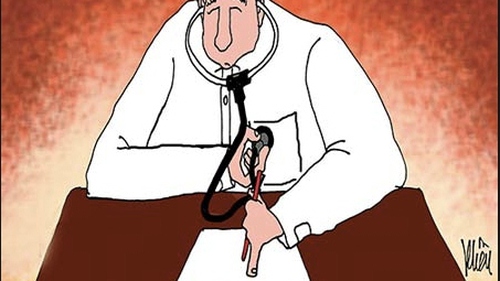 Sai lầm của thầy thuốc