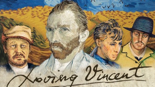 'Loving Vincent' – bộ phim vì tình yêu với Van Gogh