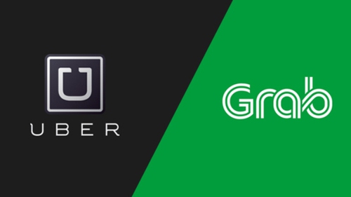 Vì sao dịch vụ đi xe chung của Grab và Uber bị Bộ Giao thông 'tuýt còi'?