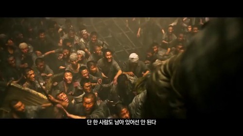 Phim 'Battleship Island': Khi chiến tranh biến con người thành quỷ dữ