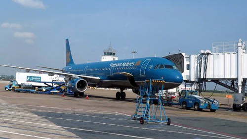 Vietnam Airlines vận chuyển gần 10,3 triệu lượt khách trong 6 tháng đầu năm