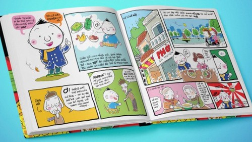 Từ 'Lê la quà vặt' đến 'Ăn quà xuyên Việt'