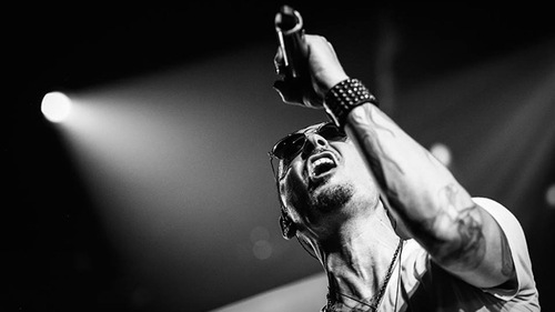 Tạm biệt anh, Chester Bennington