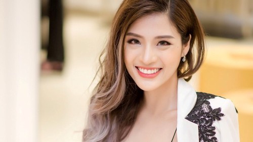 Người đẹp Phan Hoàng Thu: 'Sống tốt là cách trả thù ngọt ngào nhất'