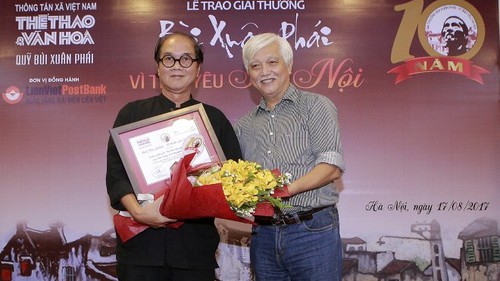 Nhiếp ảnh gia Nguyễn Hữu Bảo: 'Bùi Xuân Phái - Vì tình yêu Hà Nội' đa chiều về văn hóa