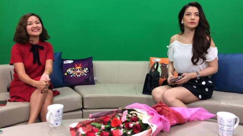 ‘Host’ Next Top Model Trương Ngọc Ánh chia sẻ cách đương đầu thị phi trong showbiz