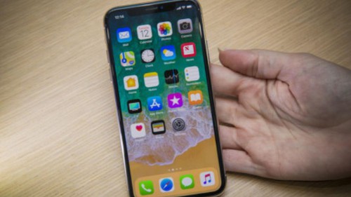 Dân mạng 'phát cuồng' với siêu phẩm iPhone X vừa 'trình làng'