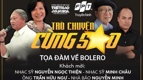 Livestream mổ xẻ Bolero - Dòng nhạc tiến hay lùi?