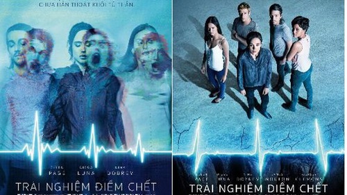 'Thế giới bên kia' sẽ như thế nào sau khi bạn chết đi trong 'Flatliners'