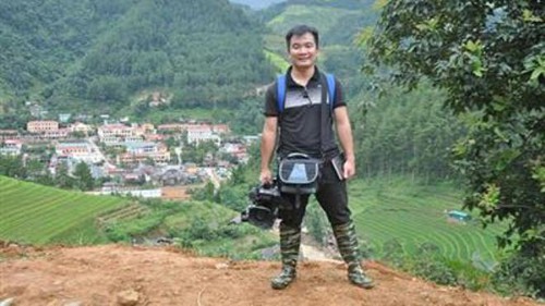 Yên nghỉ nhé, người phóng viên dũng cảm: Nhưng trẻ quá, Dư ơi, bao khát vọng