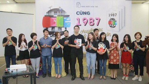 '1987' - Từ câu chuyện một thế hệ đến bức tranh thời Đổi mới