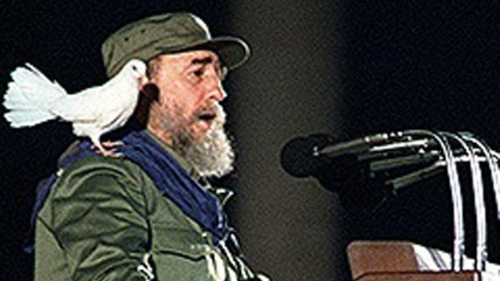 Fidel Castro - Nghề nghiệp ngôn từ: Giọng nói, thứ vũ khí hữu ích của Fidel