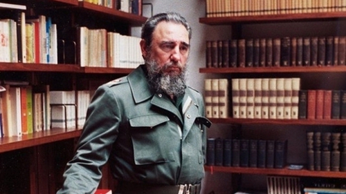 Fidel Castro - Nghề nghiệp ngôn từ: Cách Fidel đọc sách
