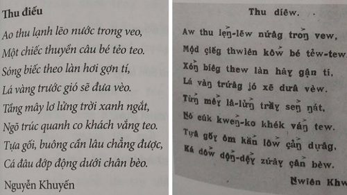 Thăng trầm và những cuộc cải cách bất thành của chữ Quốc ngữ