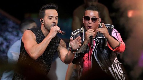 Được 3 đề cử giải Grammy, 'Despacito' sẽ làm nên lịch sử?