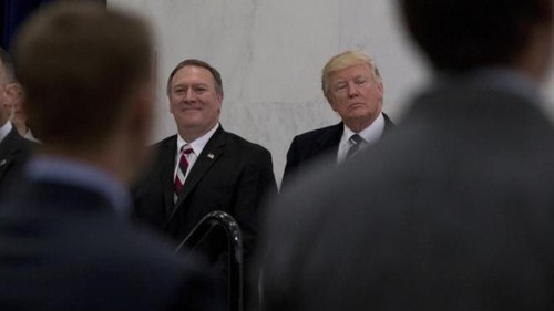 Tình báo Mỹ nói về lợi ích từ Twitter của Tổng thống Trump