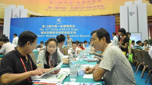 Việt Nam đang thu hút mạnh mẽ nhiều nhà đầu tư Trung Quốc