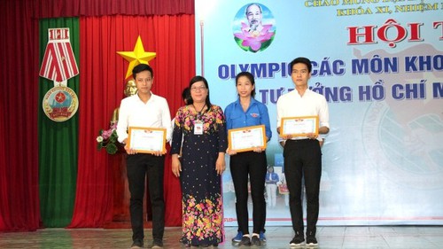 Tăng cường giáo dục chủ nghĩa Mác-Lênin, tư tưởng Hồ Chí Minh cho thanh niên