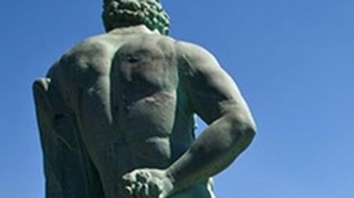 Tượng khỏa thân