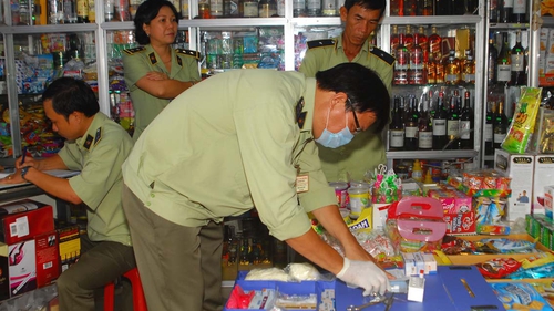 Giám sát an toàn vệ sinh thực phẩm cần có sự phối hợp giữa các ngành, các cấp, các địa phương