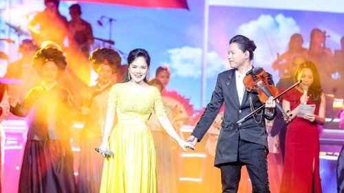 Nghệ sĩ violin Anh Tú trình diễn những tuyệt phẩm Bolero trong 'Một đời, Một kiếp yêu em'