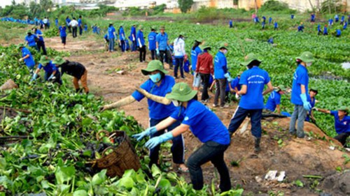 Xây dựng nông thôn mới làm thay đổi cả đời sống văn hóa tinh thần người dân