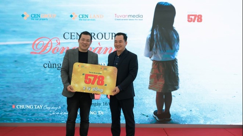 Phim hành động đề tài ấu dâm '578' vừa nhận 'góp vốn' hàng tỷ đồng