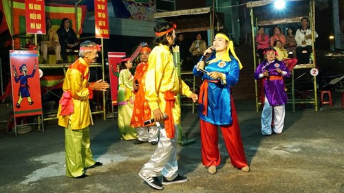 Bài chòi ngày tết (kỳ 3 và hết) - Dạo quanh hội đánh bài chòi các tỉnh duyên hải Trung bộ