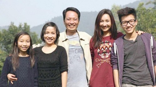 Ca sĩ Mỹ Linh - 'Cưa đổ' Anh Quân bằng cách: yêu con anh như... con chúng ta!