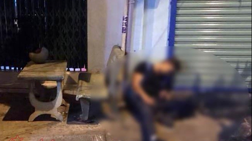 Vụ nổ 4 phát súng ở quận Tân Phú do mâu thuẫn tình cảm