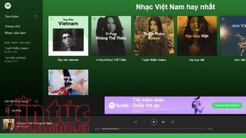 Spotify đến Việt Nam có tạo ra một sự thay đổi?