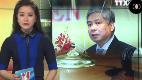 Truy tố nguyên Phó Thống đốc Ngân hàng Nhà nước Đặng Thanh Bình