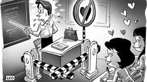 Thày giáo là Hiroshima