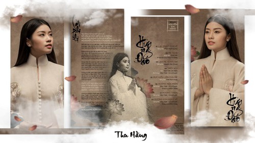 Album 'Hương đạo' của Sao Mai Thu Hằng: 'Bước ngoặt' trong âm nhạc và tâm hồn