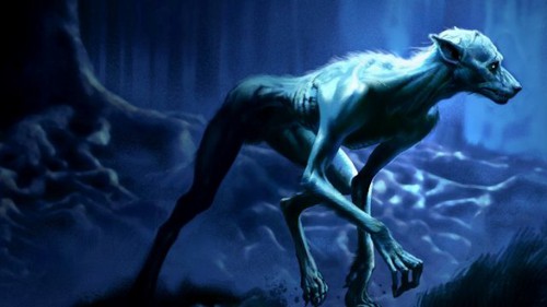 Giải mã hình ảnh bí ẩn quái vật nửa người nửa thú làm cả thị trấn khiếp sợ